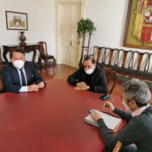 Condotta Torano-Biferno, entro maggio la portata sarà aumentata a 250 litri/secondo Condotta Torano-Biferno, entro maggio la portata sarà aumentata a 250 litri/secondo