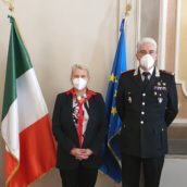 Carabinieri, il Generale di Corpo d’Armata Maurizio Detalmo Mezzavilla in visita ad Avellino Carabinieri, il Generale di Corpo d’Armata Maurizio Detalmo Mezzavilla in visita ad Avellino