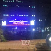Benevento, Pasqua di solidarietà all’Azienda Ospedaliera “San Pio”