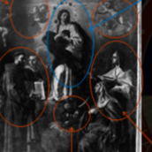 Rubato nel ’97, il dipinto “L’Immacolata fra i Santi Francesco, Domenico, Elisabetta e Teresa” tornerà a Montesarchio