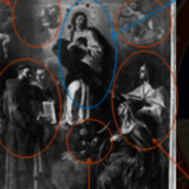 Rubato nel ’97, il dipinto “L’Immacolata fra i Santi Francesco, Domenico, Elisabetta e Teresa” tornerà a Montesarchio Rubato nel ’97, il dipinto “L’Immacolata fra i Santi Francesco, Domenico, Elisabetta e Teresa” tornerà a Montesarchio