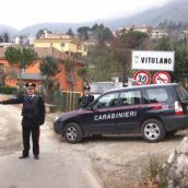 Foglianise, motociclista denunciato dai Carabinieri per guida sotto l’influenza di droga