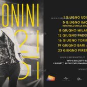 Cesare Cremonini: il tour negli stadi viene posticipato al 2022 Cesare Cremonini: il tour negli stadi viene posticipato al 2022