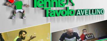 Tennistavolo, Avellino promossa in serie B