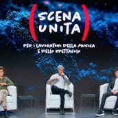 Fedez aggiorna i fan su Scena Unita: “raccolti più di 4 milioni per i lavoratori” Fedez aggiorna i fan su Scena Unita: “raccolti più di 4 milioni per i lavoratori”