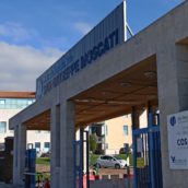Coronavirus, Pasqua di lutto al Moscati: altri due decessi Coronavirus, Pasqua di lutto al Moscati: altri due decessi