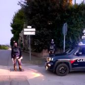 Arpaia, getta droga dal finestrino durante la fuga: arrestato 43enne Arpaia, getta droga dal finestrino durante la fuga: arrestato 43enne