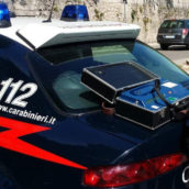 Alta Irpinia, controlli dell’Arma: due denunce e una segnalazione per droga