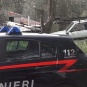 Caposele, si ferisce agli inferiori con la motozappa: trasportato al Moscati