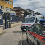 Tragedia ad Avellino: anziano uccide la moglie Tragedia ad Avellino: anziano uccide la moglie