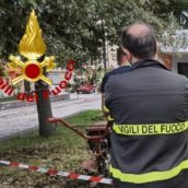 Bisaccia, uomo travolto da una motozappa: trasportato al Moscati Bisaccia, uomo travolto da una motozappa: trasportato al Moscati