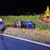 Incidente stradale sul Raccordo Avellino-Salerno: solo grande spavento