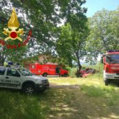 Atripalda, continuano le ricerche dell’anziana donna scomparsa ieri Atripalda, continuano le ricerche dell’anziana donna scomparsa ieri