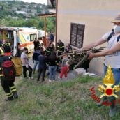 Atripalda, fine di un incubo: ritrovata la donna scomparsa ieri Atripalda, fine di un incubo: ritrovata la donna scomparsa ieri