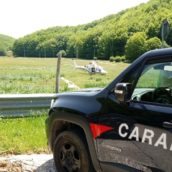 Bagnoli Irpino, anziano precipita in un dirupo: trasportato al Moscati Bagnoli Irpino, anziano precipita in un dirupo: trasportato al Moscati