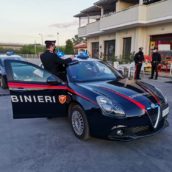 Benevento, controlli straordinari dei Carabinieri anticovid Benevento, controlli straordinari dei Carabinieri anticovid