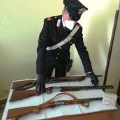 Montefalcone Val Fortore, i Carabinieri denunciano 4 persone Montefalcone Val Fortore, i Carabinieri denunciano 4 persone