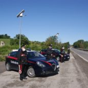 Cerreto Sannita, controlli straordinari da parte dei Carabinieri Cerreto Sannita, controlli straordinari da parte dei Carabinieri
