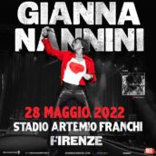 Gianna Nannini dal 13 luglio 2021 in tour in tutta Italia con “PIANO FORTE E GIANNA NANNINI – La Differenza”