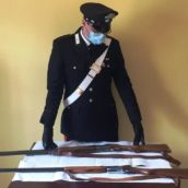 Circello, i Carabinieri denunciano 3 persone e ritirano cautelativamente le armi Circello, i Carabinieri denunciano 3 persone e ritirano cautelativamente le armi
