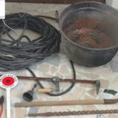 Frasso Telesino, i Carabinieri arrestano 2 persone in flagranza di reato per furto Frasso Telesino, i Carabinieri arrestano 2 persone in flagranza di reato per furto