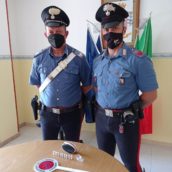 Cerreto Sannita, spaccio di stupefacenti: 40enne arrestato dai Carabinieri Cerreto Sannita, spaccio di stupefacenti: 40enne arrestato dai Carabinieri
