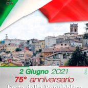 2 giugno 2021, Ariano Irpino celebra la Festa della Repubblica 2 giugno 2021, Ariano Irpino celebra la Festa della Repubblica