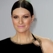 Laura Pausini ai David di Donatello: “è sempre un’emozione tornare a casa”