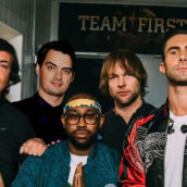 Maroon 5: svelata la tracklist del nuovo album “Jordi”, in uscita l’11 giugno
