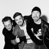 U2 e Martin Garrix insieme per l’inno degli Europei di calcio U2 e Martin Garrix insieme per l’inno degli Europei di calcio