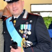 Benevento, Tenente Colonnello Carmine Apicella nuovo Comandante del Reparto Operativo dei Carabinieri