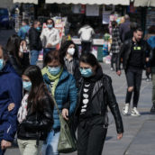 Covid: si apre la settimana che dà il via alle nuove riaperture
