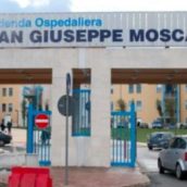 Coronavirus, 18 pazienti ricoverati nelle aree Covid del Moscati