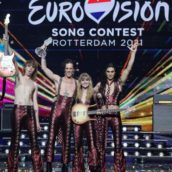 Eurovision 2021, la Francia non sporgerà reclamo per la vittoria dei Maneskin Eurovision 2021, la Francia non sporgerà reclamo per la vittoria dei Maneskin