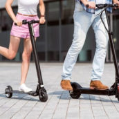 Monopattini elettrici: un disegno di legge per regolamentarne l’utilizzo Monopattini elettrici: un disegno di legge per regolamentarne l’utilizzo