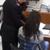 Avellino, litiga con la ex e si scaglia contro i Carabinieri: 45enne arrestato Avellino, litiga con la ex e si scaglia contro i Carabinieri: 45enne arrestato