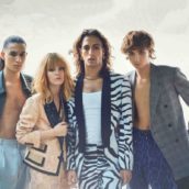 Maneskin, in Inghilterra ”I wanna be your slave” supera il successo di “Zitti e buoni” Maneskin, in Inghilterra ”I wanna be your slave” supera il successo di “Zitti e buoni”