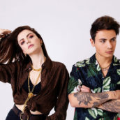 Annalisa e Federico Rossi danno il benvenuto all’estate con il video di “Movimento Lento” Annalisa e Federico Rossi danno il benvenuto all’estate con il video di “Movimento Lento”