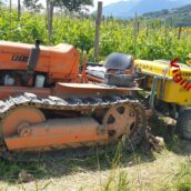 Santa Paolina, resta incastrato con un piede in un cingolo del trattore: ricoverato in ospedale Santa Paolina, resta incastrato con un piede in un cingolo del trattore: ricoverato in ospedale