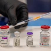 Aifa: via libera al mix di vaccini per gli under 60