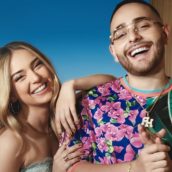 Rocco Hunt e Ana Mena: è uscito il video di “Un bacio all’improvviso” Rocco Hunt e Ana Mena: è uscito il video di “Un bacio all’improvviso”