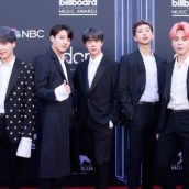 BTS ed Ed Sheeran insieme per il nuovo singolo “Permission to dance” BTS ed Ed Sheeran insieme per il nuovo singolo “Permission to dance”