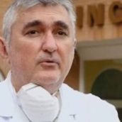 Shock a Mantova: è morto De Donno, il medico che avviò la cura con il plasma iperimmune