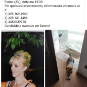 Petruro Irpino, scomparsa una donna 40enne: scattate le ricerche Petruro Irpino, scomparsa una donna 40enne: scattate le ricerche