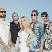 “Mohicani” è disco di platino “Mohicani” è disco di platino