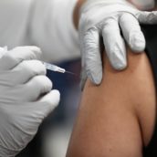 Covid, 1150 dosi di vaccino somministrate ieri in Irpinia