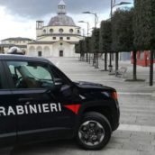 Ubriaco litiga e prende a pugni la moglie: arrestato dai Carabinieri di Lioni