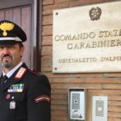 Ospedaletto d’Alpinolo, il Maresciallo Capo Luciano Perrone è il nuovo comandante della Stazione dei Carabinieri Ospedaletto d’Alpinolo, il Maresciallo Capo Luciano Perrone è il nuovo comandante della Stazione dei Carabinieri