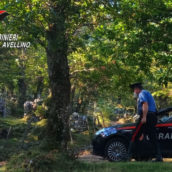 Volturara Irpina, perdono l’orientamento durante un’escursione in montagna: giovane coppia soccorsa dai Carabinieri Volturara Irpina, perdono l’orientamento durante un’escursione in montagna: giovane coppia soccorsa dai Carabinieri