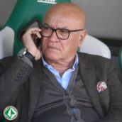 Us Avellino, Salvatore di Somma positivo al Covid Us Avellino, Salvatore di Somma positivo al Covid